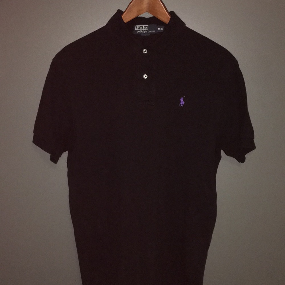Polo Collard Shirt
